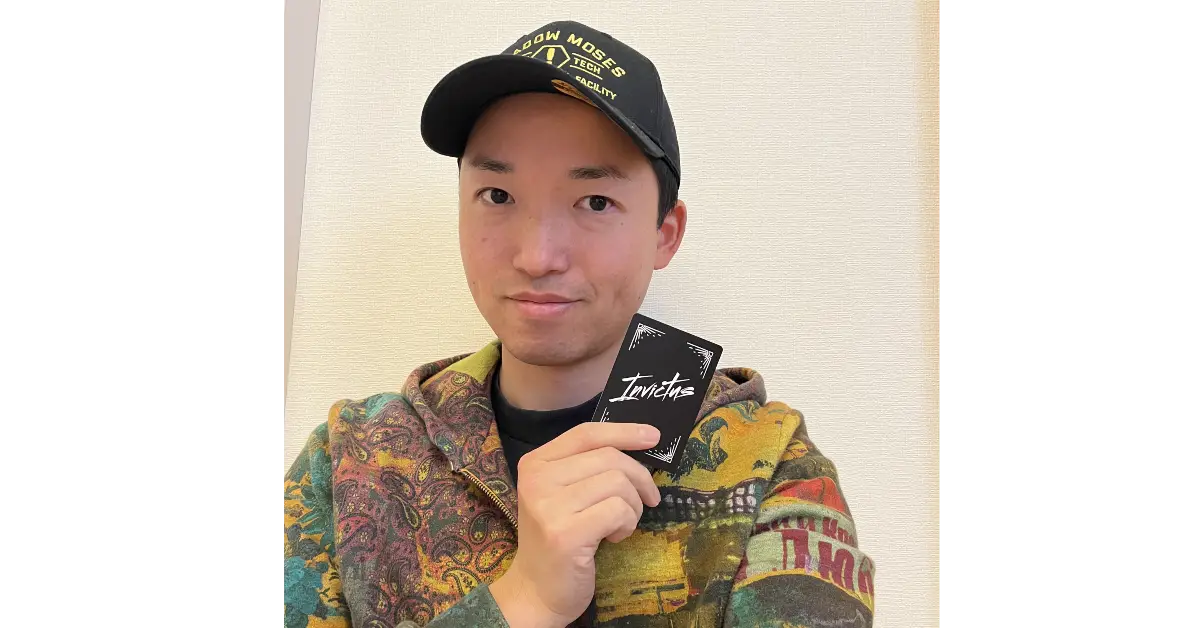 【クローズアップ楽市】Vol13　卒アルの夢を叶えた「インヴィクタス」ヘムズ 内藤壮哉さん