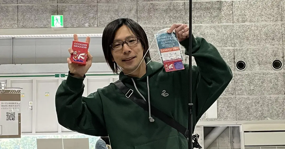 【クローズアップ楽市】Vol11　「天才ですか？」衝撃作、楽市に降臨！元ボードゲームバーMerryTree｜おりゅーさん