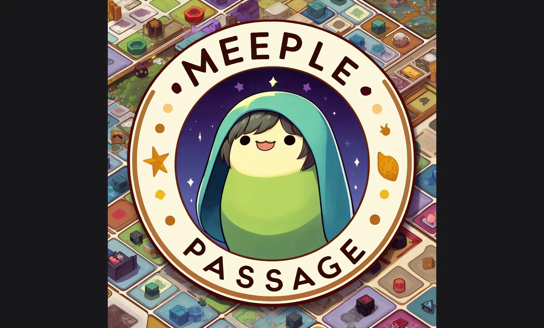 Meeple Passage