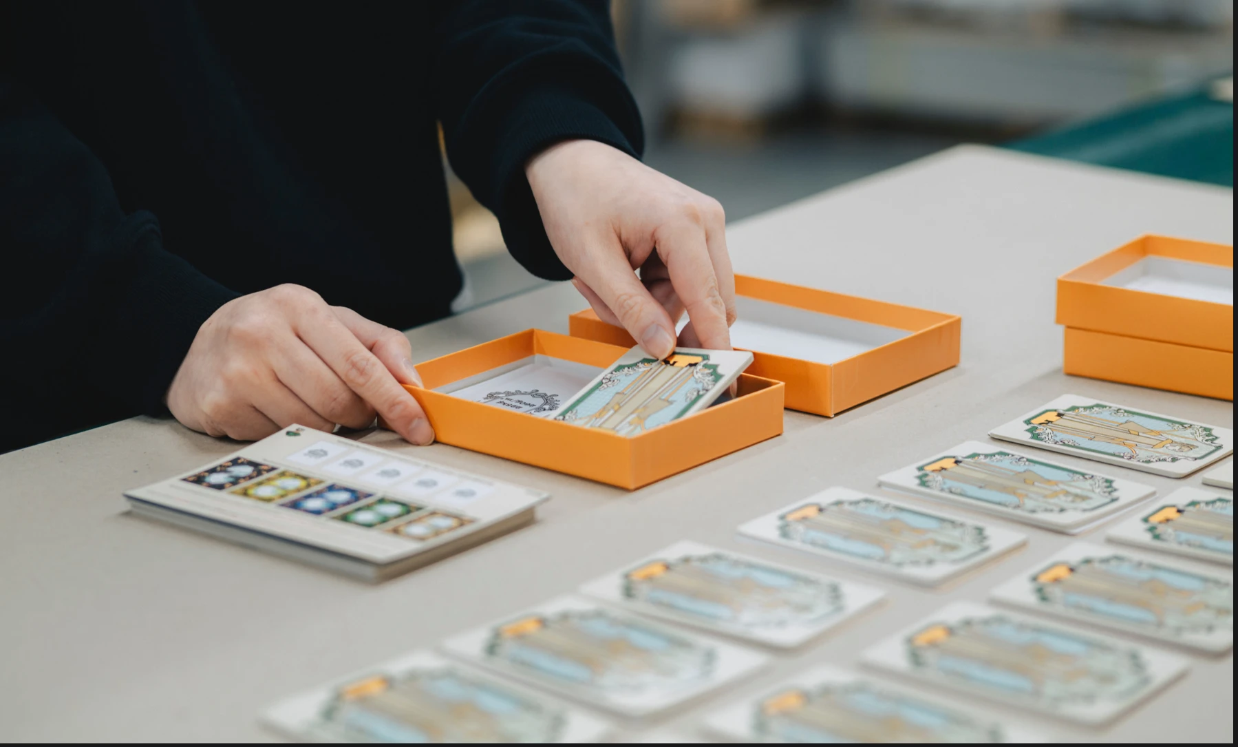 盤上遊戯製作所