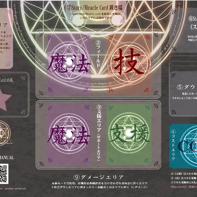 StoryofMiracle Vol 6～狐の道化～《狐オンリーデッキ》 - 6