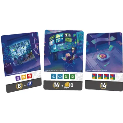 クリプトコレクター 新版 - 2