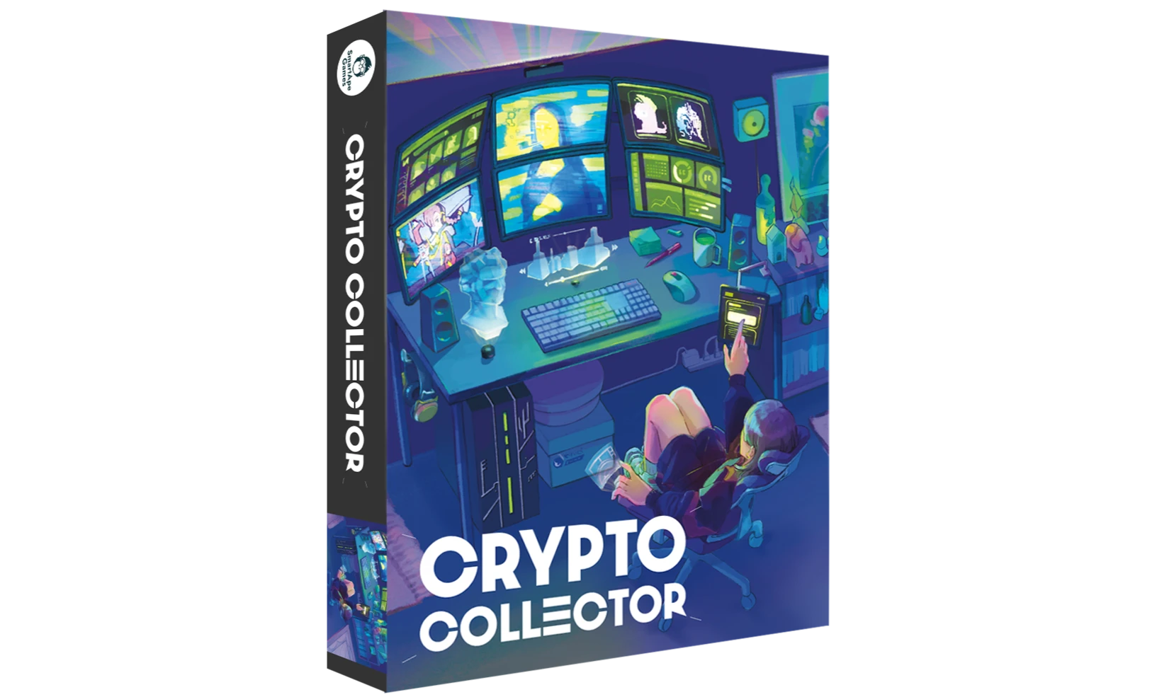 クリプトコレクター 新版
