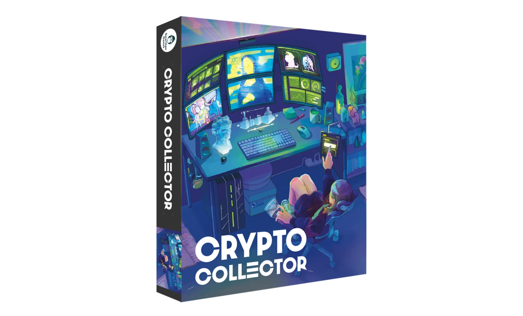 クリプトコレクター 新版