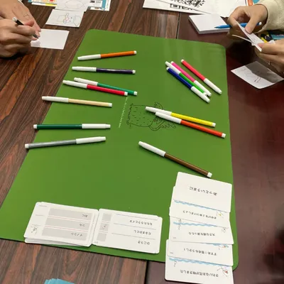 シンクロナイズドえかきうた - 2