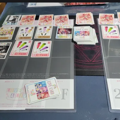 《アイドル応援得点競い》LIVE A LIVE《Secret Guest Edition》 - 5