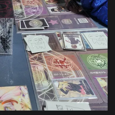 オリジナルTCG《Story of Miracle》対戦用セット - 3