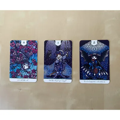 ミャオ・オラクル - 2