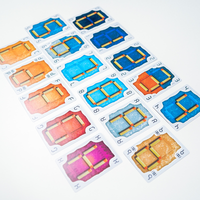 マッチ売りの大富豪 - 3