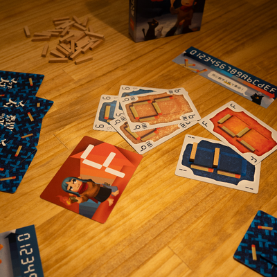 マッチ売りの大富豪 - 9