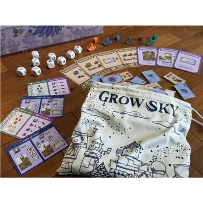 GROW SKY -グロウスカイ- - 5