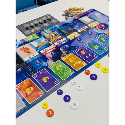 クリプトコレクター：新版　マットセット - 3