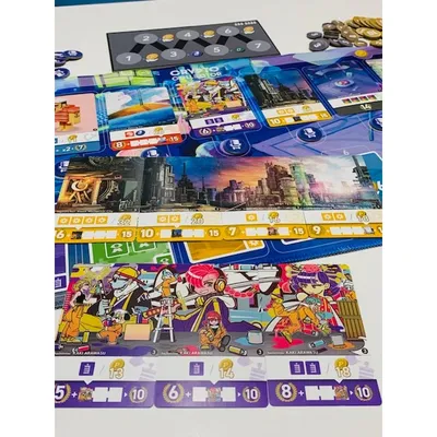 クリプトコレクター：新版　マットセット - 4