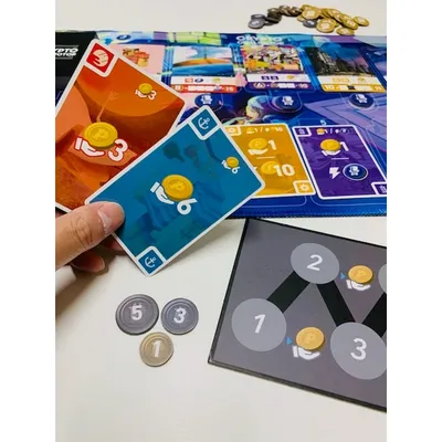 クリプトコレクター：新版　マットセット - 5