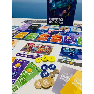 クリプトコレクター：新版　マットセット - 6