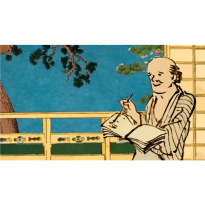 【謎解きゲーム】浮世絵世界からの脱出 - 2