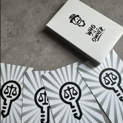 WHO IS OWNER？～守るべき遺産編〜 - 6