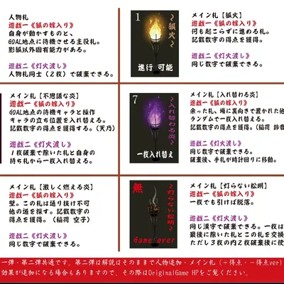 《一人から迷路構築＆攻略》狐の嫁入りゲーム - 3