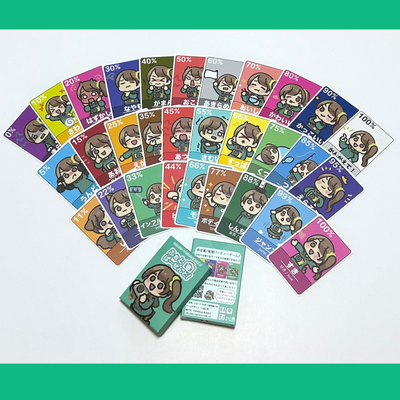 ふぉとぱーせんと！ - 2