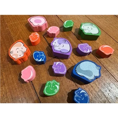 HAM-FARM-ハムファーム - 第３拡張セット - 3