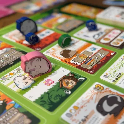 HAM-FARM-ハムファーム - 第３拡張セット - 4