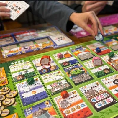 HAM-FARM-ハムファーム - プレイマット - 2