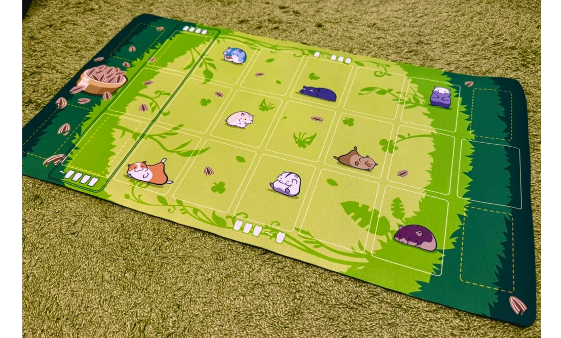 HAM-FARM-ハムファーム - プレイマット