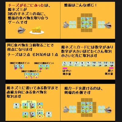 チーズがそこにあった - 2