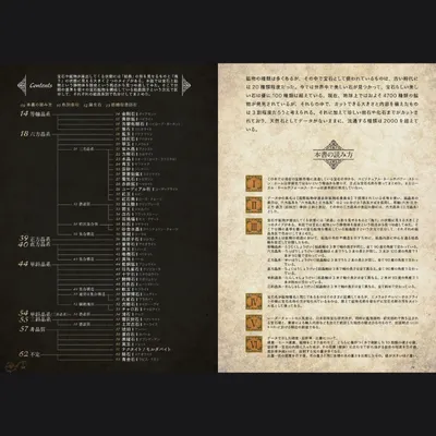 クリエイターの為の宝石事典 - 4