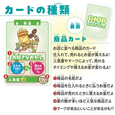 ショップマスター - 3