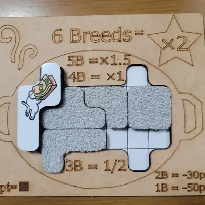 もふなべ～第二弾拡張鍋セット～ - 3