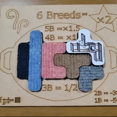 もふなべ～第二弾拡張鍋セット～ - 5