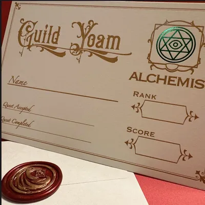 栞の冒険：ヨームギルド　錬金術師編 - 2