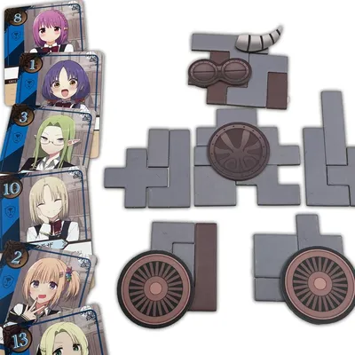 Competere ～ジェレミア魔法学校の工房～ - 4