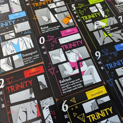 TRiNiTY（トリニティ） - 3