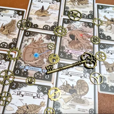 風の怪物ピラデロ - 2