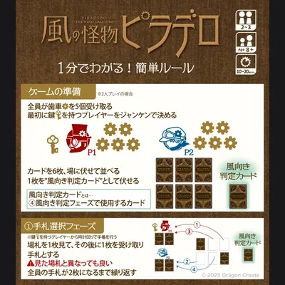 風の怪物ピラデロ - 4