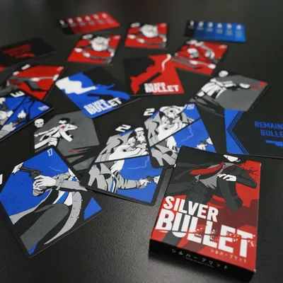 SILVER BULLET（シルバーブリット） - 2