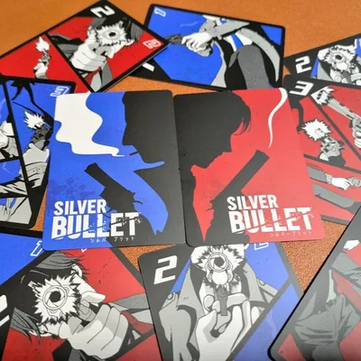 SILVER BULLET（シルバーブリット） - 3