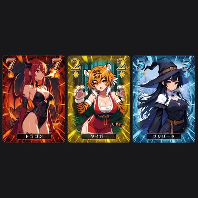 でまかせドラゴン - 3