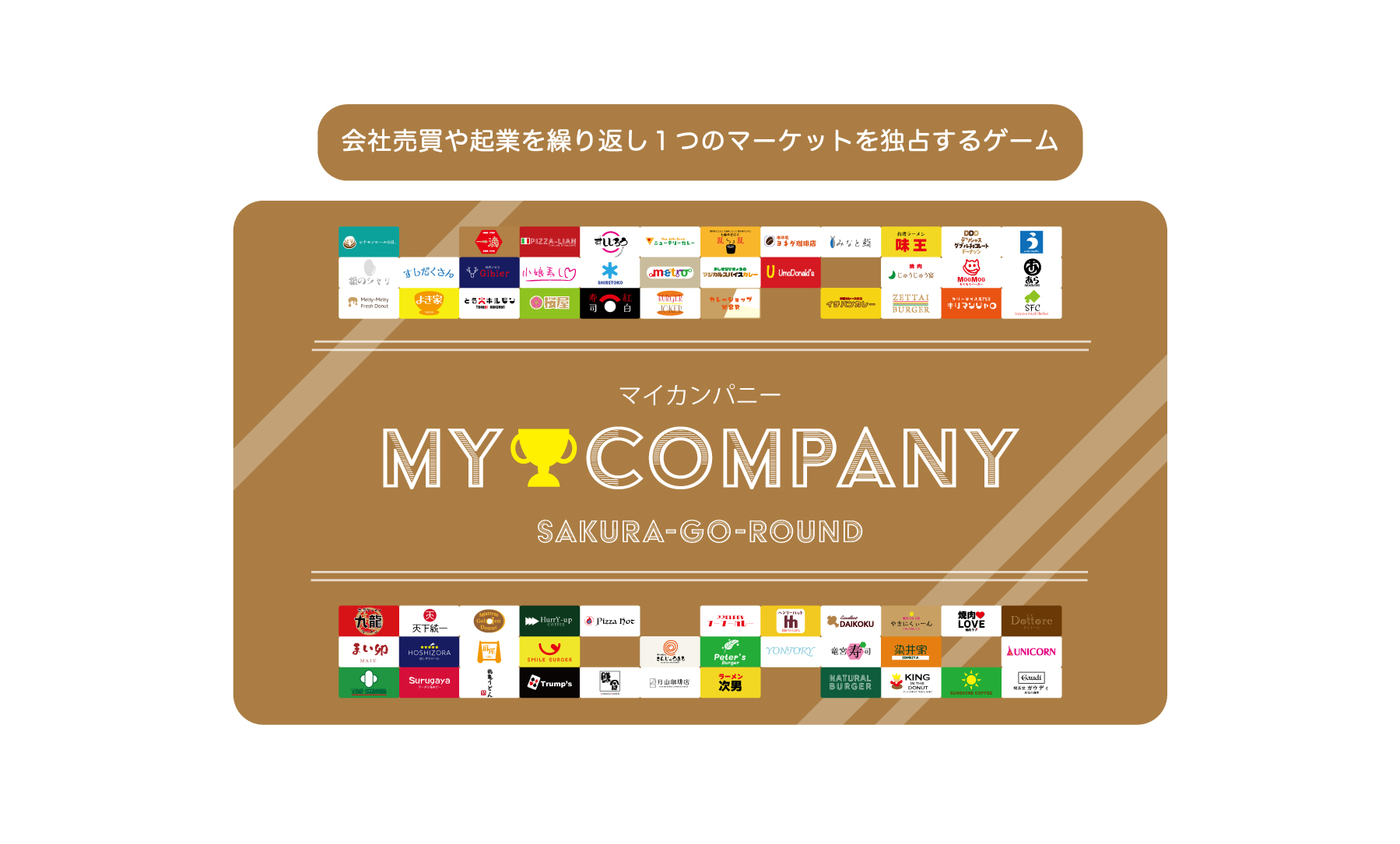 MY COMPANY（マイ カンパニー）