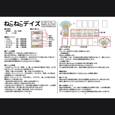 ねこねこデイズ - 2