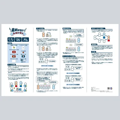 名前のないレストラン - 4