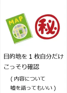 地図非公開