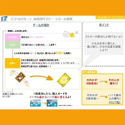 ハコベルバルーン - 5