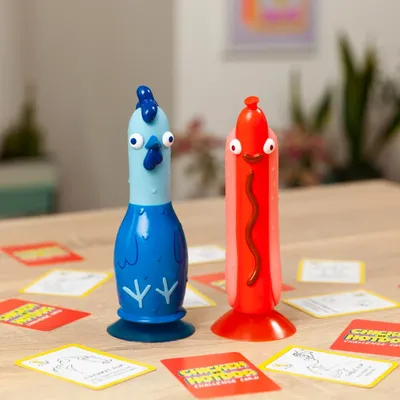 チキンVSホットドッグ - 5