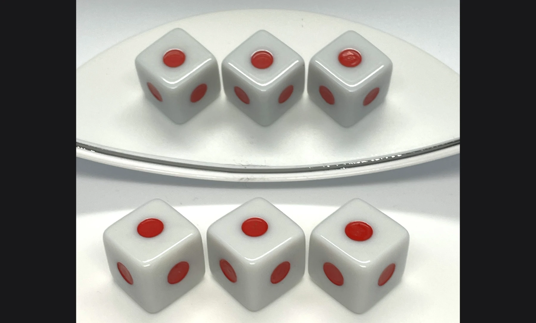 ピンゾロ賽 チンチロリン 3個セット