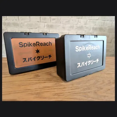 スパイクリーチ　PLA樹脂版 - 5