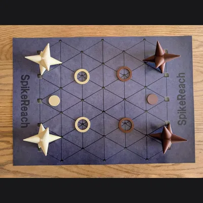 スパイクリーチ - 3