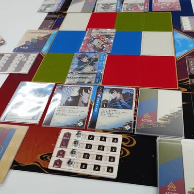 蒼き御空の決闘譚 - 3